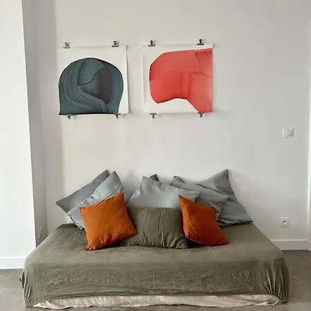 Centre Appartamento Montpellier